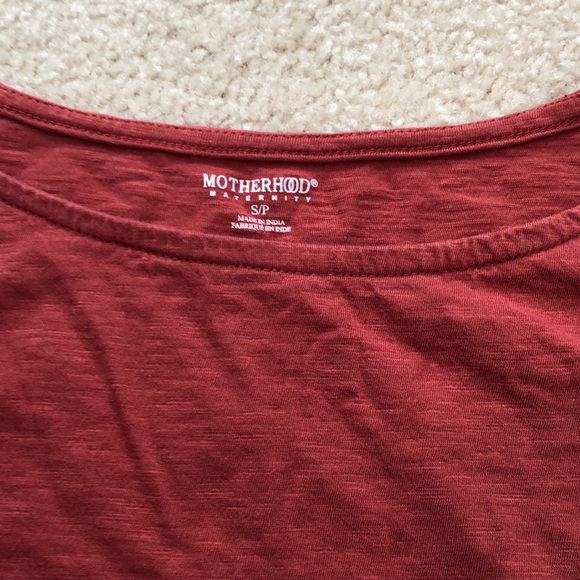 Motherhood Maternity Long Sleeve - Picture 2 of 4